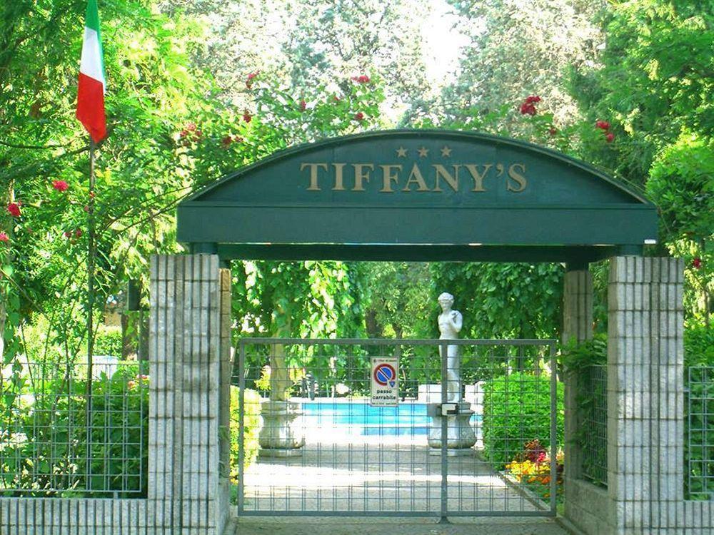 Hotel New Tiffany'S Park Lido di Jesolo Exterior foto
